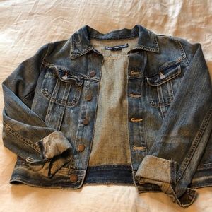 Polo denim jacket